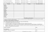 Employee Of the Month Certificate Templates Unique Daily Work Report format to Boss In Excel Status Template Schedule