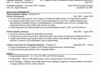 Engineering Lab Report Template Unique Best Of Test Engineer Resume Template atclgrain
