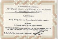 First Place Award Certificate Template New Symposium Certificate Templates Sazak Mouldings Co