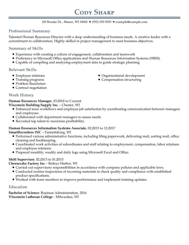 Fleet Management Report Template New 30 Resume Examples View by Industry Job Title