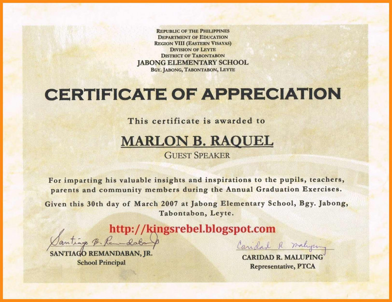 Free Certificate Of Appreciation Template Downloads New 12 13 Certification Of Appreciation Wording Jadegardenwi Com