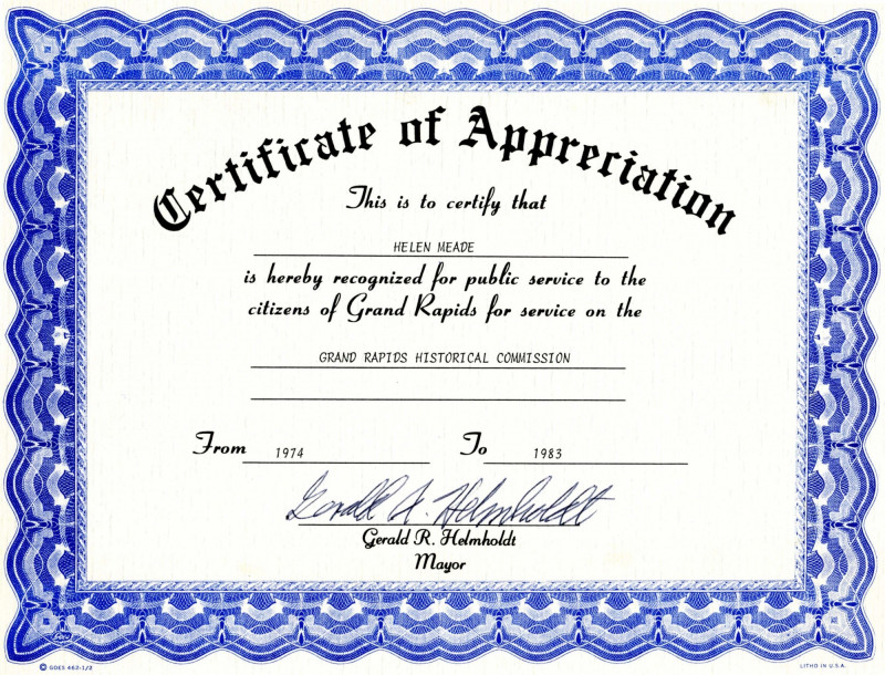 Free Certificate Of Appreciation Template Downloads Unique Certificate Maker Free Printable Koman Mouldings Co