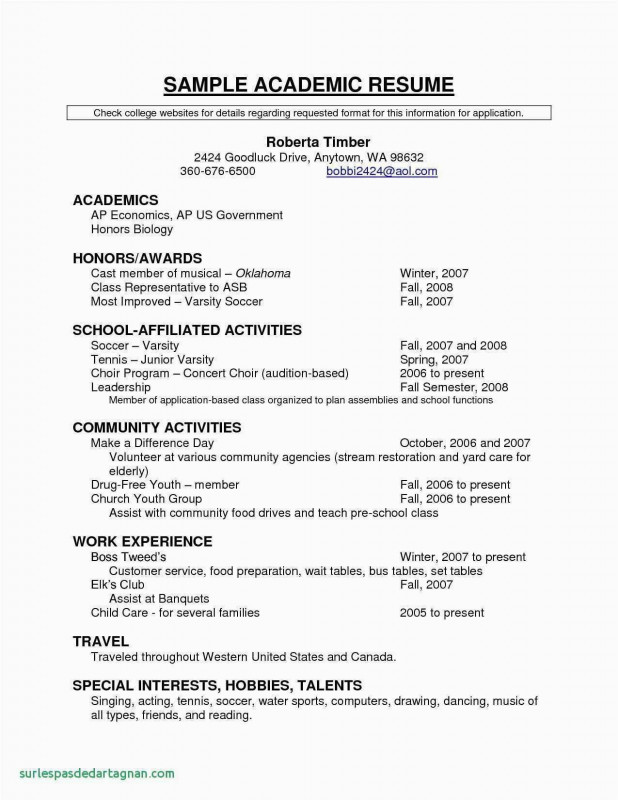 Free Funny Award Certificate Templates for Word Unique Resume Samples Hobbies New Music Resume Template Musician Sample