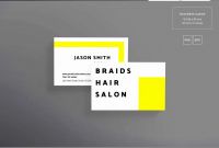Free Training Completion Certificate Templates Unique Business Card Templates for Photoshop Awesome Hair Stylist Business