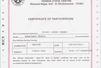 Ged Certificate Template Download Awesome Death Certificate Template Awesome Free Birth Certificate Template