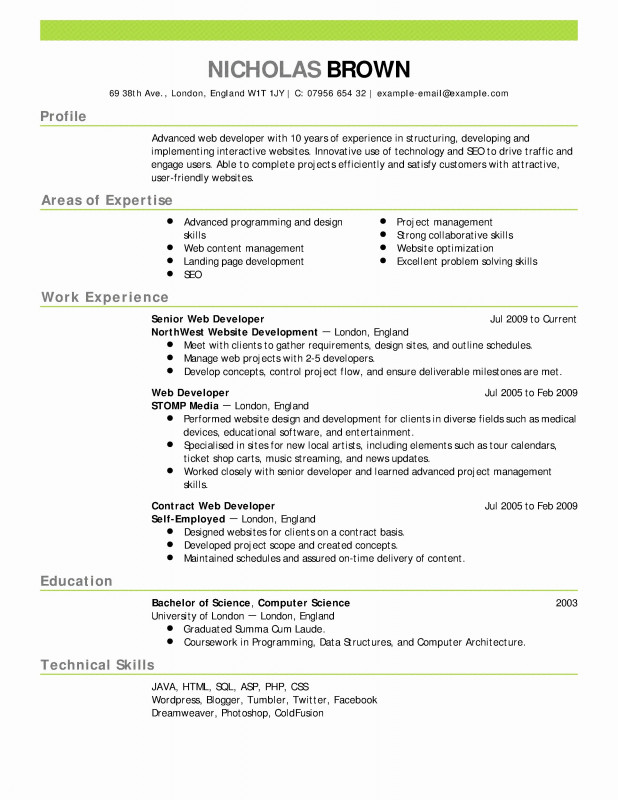 Golf Certificate Templates for Word New Unique Current Resume Styles Template Www Pantry Magic Com
