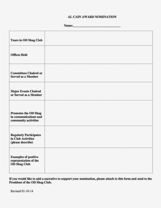 Good Conduct Certificate Template Unique Sample Nomination Letter for Employee Of the Month Best Of Employee