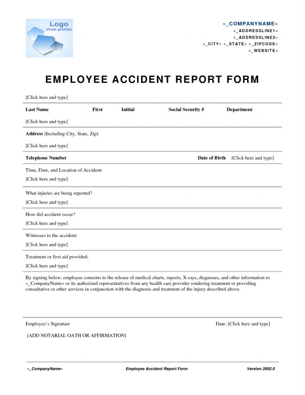 Health and Safety Incident Report form Template Awesome Incident Report Sample In Workplace Doc Letter Employee Manswikstrom