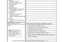 High School Book Report Template Awesome Helping Students Take Better Notes Teacher Analysis Education