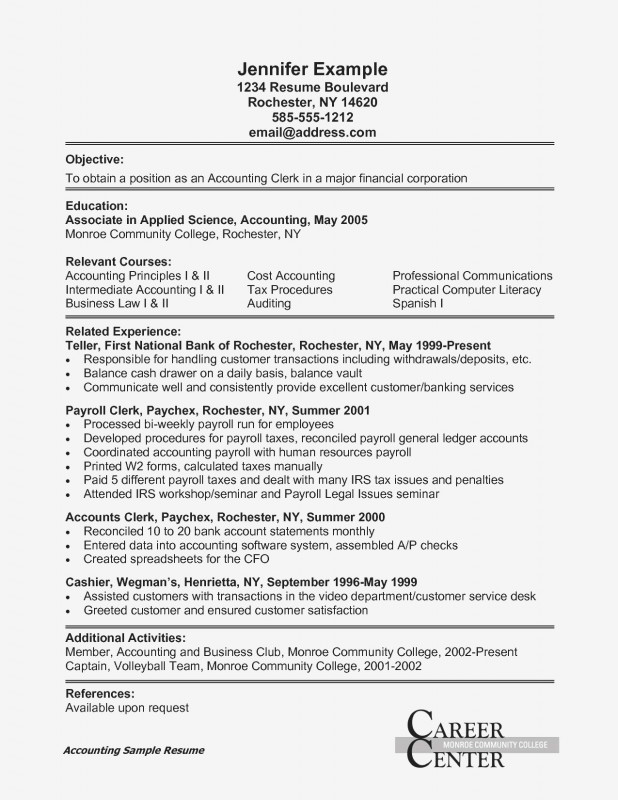 Hr Management Report Template Professional Hr Resume Examples New 49 Example A Simple Resume Free Resume Sample