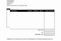 Incident Report form Template Word Unique Cash Invoice Sample or Receipt Template In Word with format Doc Plus
