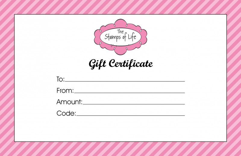 Indesign Gift Certificate Template Awesome Custom Gift Certificate Templates Sazak Mouldings Co