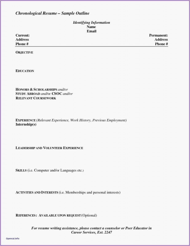 Information Security Report Template New Resume Samples Security New Security Report Template with New Blank