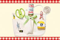 Magazine Subscription Gift Certificate Template New 18 Diy Christmas Gift Basket Ideas How to Make Your Own Holiday