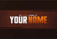 Minecraft Server Banner Template Awesome Free Collection 59 Banner Design Template Example Free Download