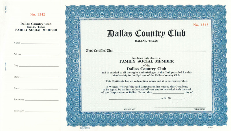 New Member Certificate Template New Membership Certificate Template Llc New Church Member Word Brochure