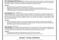 Nursing Shift Report Template New 12 Experienced Rn Resume Samples Resume Database Template