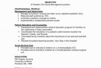 Nursing Shift Report Template Unique Resume for Nurses Job Sample Cna Job Description for Resume Elegant