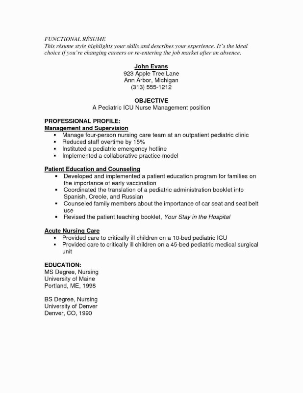 Nursing Shift Report Template Unique Resume for Nurses Job Sample Cna Job Description for Resume Elegant