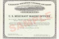 Officer Promotion Certificate Template Awesome Third Mate Wikipedia