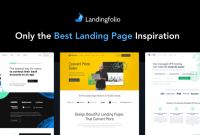One Page Book Report Template New 10 Best Book Landing Page Template Free Premium Landingfolio