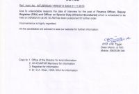 Part Inspection Report Template Unique Nit Jamshedpur Notice