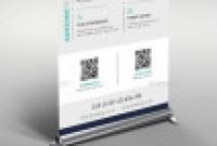 Pop Up Banner Design Template Awesome Pin by Best Graphic Design On Roll Up Banner Templates App