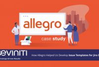 Project Implementation Report Template Unique How Allegro Helped Us Develop issue Templates for Jira