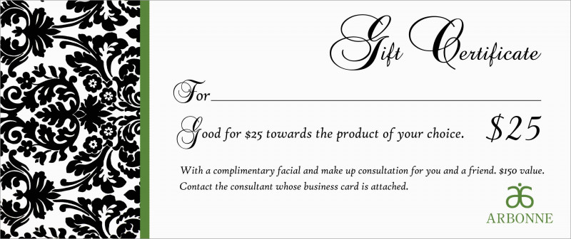 Publisher Gift Certificate Template New Fresh Free Download Gift Certificate Template for Mac Best Of Template