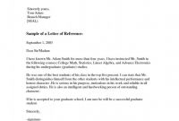 Recommendation Report Template New Legal Letter Template Sample