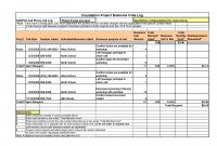 Sales Call Report Template Free New 19 Printable Call Log Examples Pdf Doc Examples