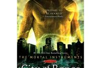 Sandwich Book Report Template New City Of Bones the Mortal Instruments 1 by Cassandra Clare