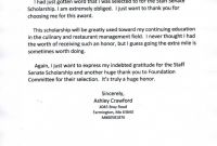 Scholarship Certificate Template Word Awesome 027 Template Ideas Letter Of Appreciation Example for Scholarship