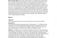 Science Experiment Report Template Unique Advantages Of Cloning Essay Term Paper Report Spacecadetz