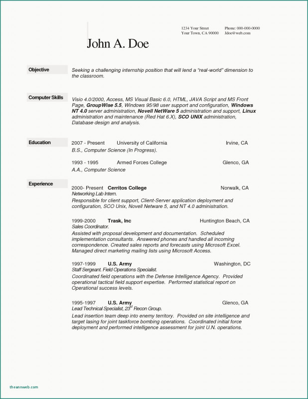 Science Lab Report Template Unique Awesome Resume Template Computer Science atclgrain