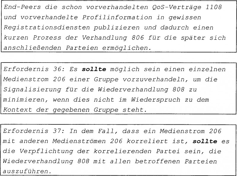 Section 37 Report Template Unique De60203779t2 Ein Verfahren Zur Abertragung Von End to End Qos