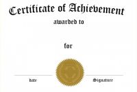 Soccer Award Certificate Template Awesome Award Certificate Templates for Kids Villa Chems Com