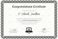 Superlative Certificate Template New Congratulations Certificate Templates Cablo Commongroundsapex Co