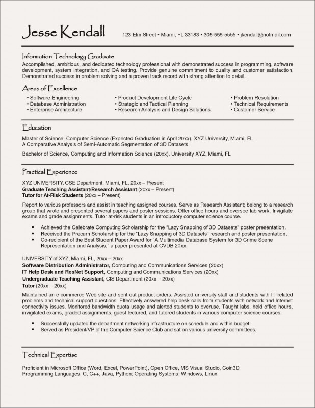 Threat assessment Report Template New Letter Of Excellence Template Valid Resume topics Best A¢†a Resume