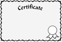 Toy Adoption Certificate Template Unique 13 Certificate Template Clipart Simple Free Clip Art Stock