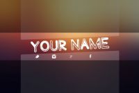 Yt Banner Template Unique Free Youtube Banner Template Psd Unique Design Beste Youtube Banner