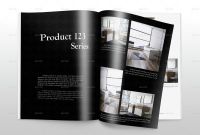 11×17 Brochure Template Awesome Product Brochure Template Free Amazing Design Z Fold Brochure