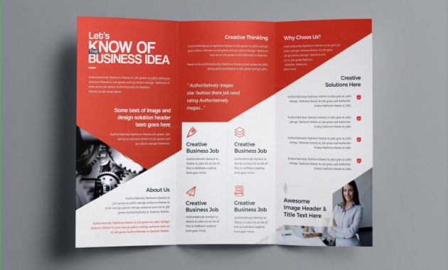 2 Fold Brochure Template Free Best Two Sided Brochure Template Aphrodite Business Tri Fold Brochure