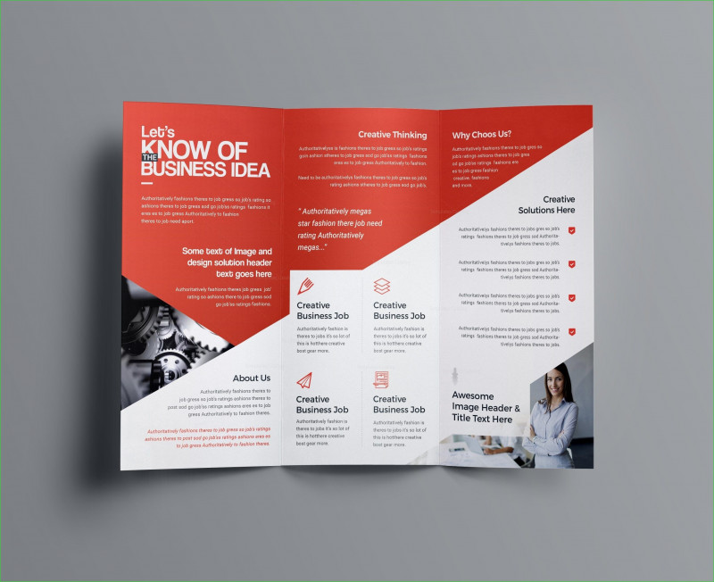 2 Fold Brochure Template Free Best Two Sided Brochure Template Aphrodite Business Tri Fold Brochure