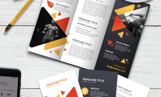 3 Fold Brochure Template Free Best 3 Panel Brochure Template Google Docs Free