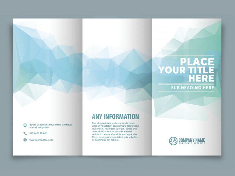 8.5 X11 Brochure Template Best C Folds What they are and How to Use them