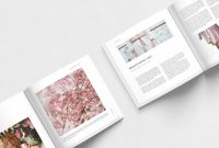 Adobe Indesign Brochure Templates New Brochure Layout Indesign