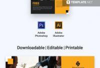 Ai Brochure Templates Free Download Best Free Business Agency Postcard Postcard Templates Designs 2019