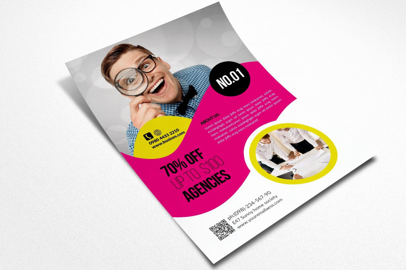 Brochure Design Templates for Education Awesome Flyers Examples Beautiful Flyers Layout Template Free Product Flyer
