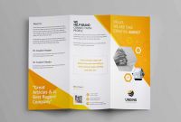 Brochure Folding Templates Awesome Fresh Product Poster Www Pantry Magic Com